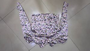 Beautiful Floral Top