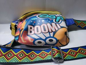 Funky Crossbody Bag