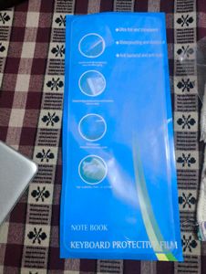 Notebook Keyboard Protector Skin