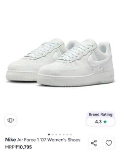 Nike Air Force 1 '07 Sneakers
