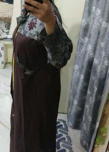 Stylish Patterned Kurta