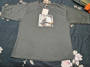 New Oversized T-shirt