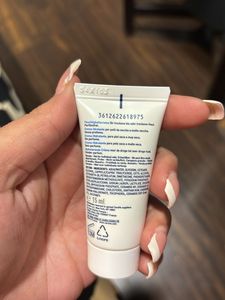 CeraVe Moisturizing Cream Sample