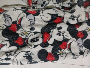 Minnie Mouse Fleece Sweatshirt