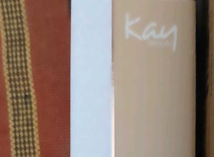 Luxury Face Foundation Bottle