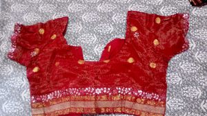 free 2,, blouse with new silk saree