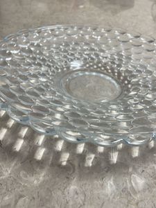 Glassware Fruit Tray/ centre table Piece