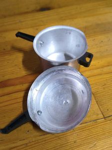 Aluminum Pressure Cooker - Toy