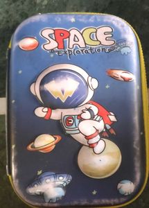 Space Exploration Pencil Case