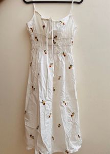 Cider Sundress