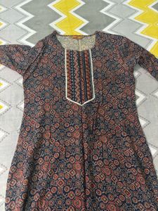 Stylish Printed Kurta