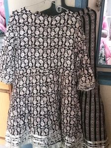 party wear garara suit