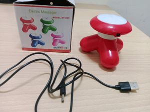Body massager