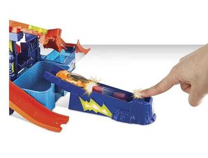 Hot Wheel Colour Change Magic car