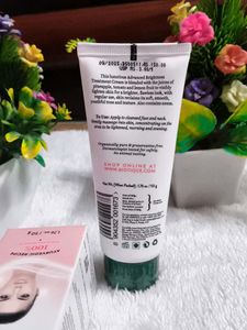 Biotique Face Glo Advance Brightening Fruit Cream
