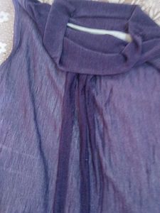 Elegant Purple top for girls
