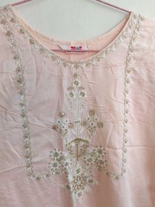 Kurti Set With Dupatta