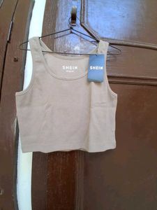Ribbed Tank Top