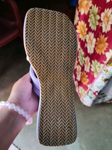 Purple Heels Sandals
