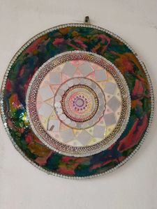 Handmade Mandala Wall Decor