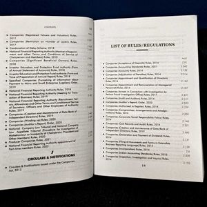Taxmann Companies Act with Rules( June 2023)