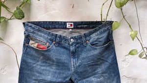 Tommy Hilfiger Men's Blue Jeans