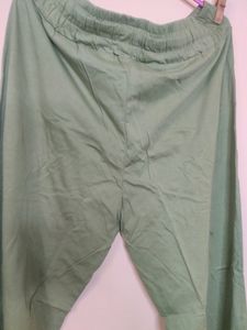 Light Olive Green Active Wear