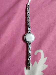 Sparkling Bangle Watch