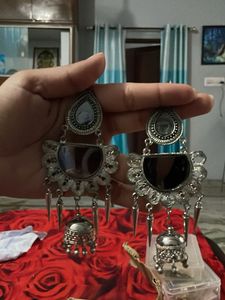 Jhumka Earrings