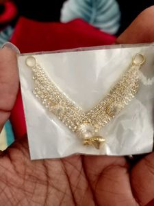 new Stunning Mangalsutra with Rhinestone