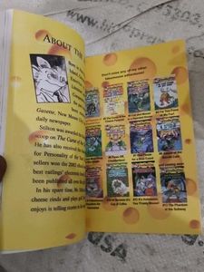 Geronimo Stilton Set of 20 Books