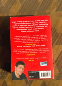 Awaken The Giant Within by Tony Robbins