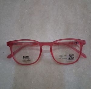 New Hustlr Flamingo - Pink Frames