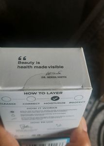 Dr seth's hydrating gel