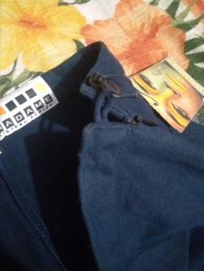 Brand Unknown Dark Blue Pants