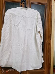 Branded Stuff Premium Quality White Shirt