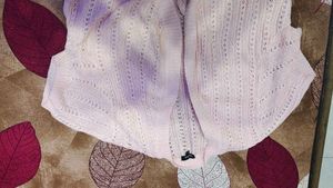 Boohoo Ombre Knit Cardigan
