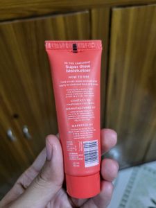 Foxtale Super Glow Moisturizer