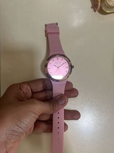 DKNY Pink Watch