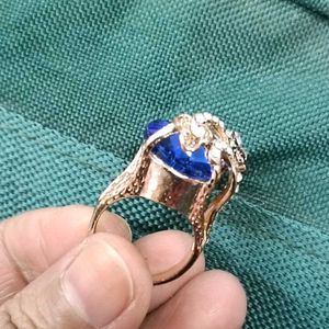 Colorful Gemstone Statement Rings