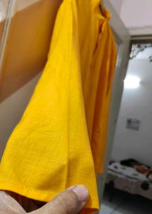 Gold Kurta