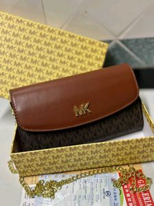 LATEST MK SLING CUM WALLET* WD BOX  FIX PRICE