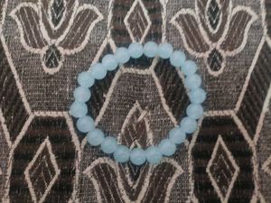 Pearl Bead Bracelet Set