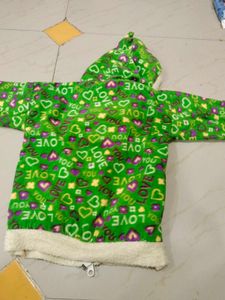 Wool Sweater For Kids