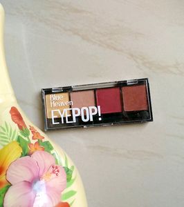 Blue Heaven Eyeshadow🤎🔥 Caramel Latte