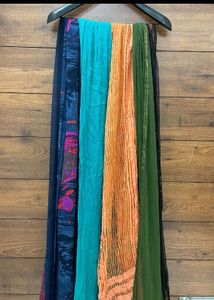 Combo Of 4 Dupattas
