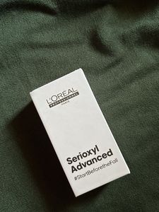 L'Oreal Serioxyl Advanced Hair Growth Serum