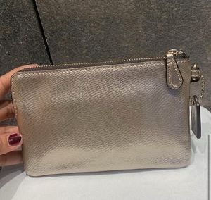 Brand New Authentic Coach small wristlet