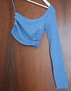 Zara Asymmetrical Top, S