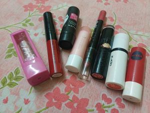 Assorted Lipstick Bundle